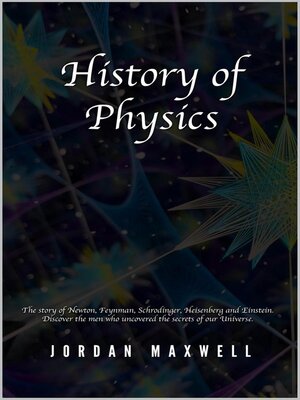 cover image of History of Physics